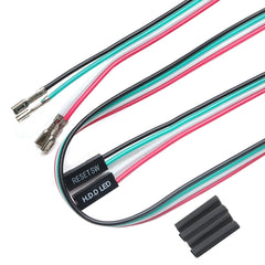 Computer Restart Line -2.0 Connector Computer Restart Line -2.0 Connector
