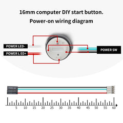 Computer Restart Line -2.0 Connector Computer Restart Line -2.0 Connector