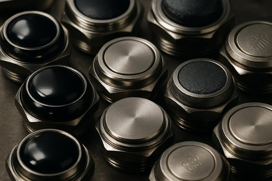 Types of Push Button Switches
