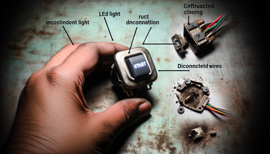 5 Symptoms of Bad Start Pushbutton Switch: Fixes & Cost