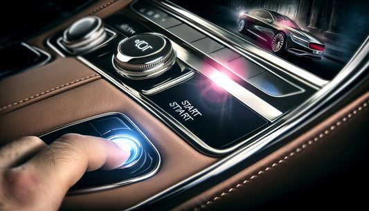 5 Things to Know Before Replacing Your Car’s Pushbutton Start Switch