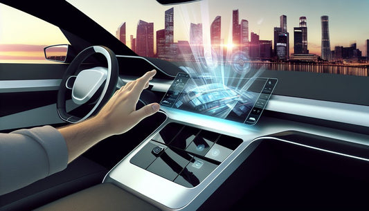 The Future of Car Switches: Innovation, Safety & Driver Experience