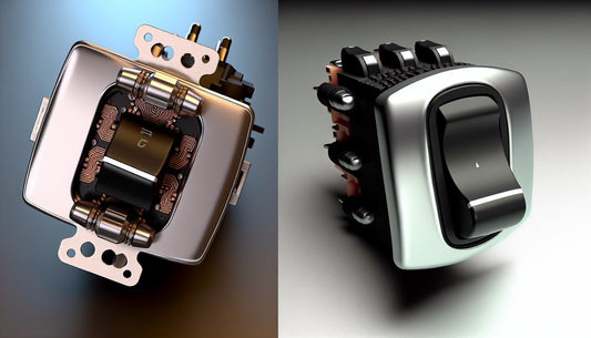 Automotive Switches vs. Household Switches: What’s the Difference?