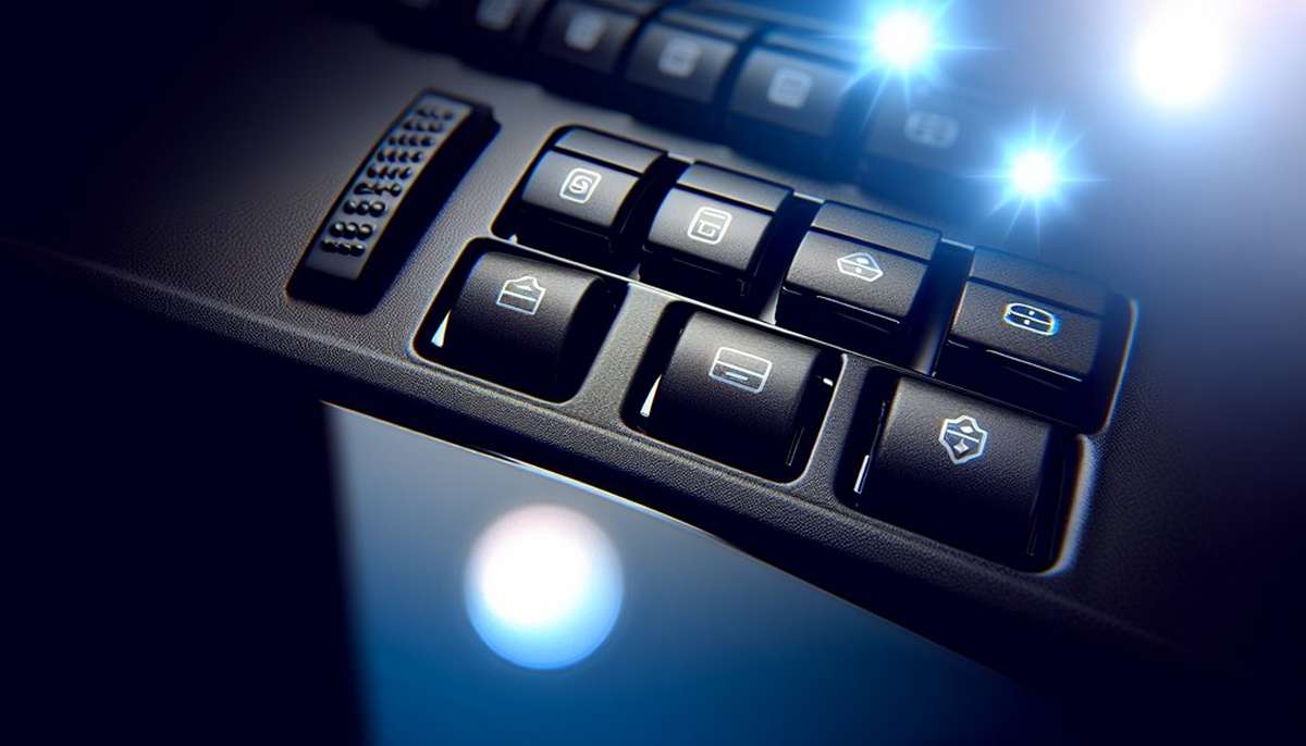 Auto Light Switch System Choosing the Right Switch for Your Car Lighting System - APIELE