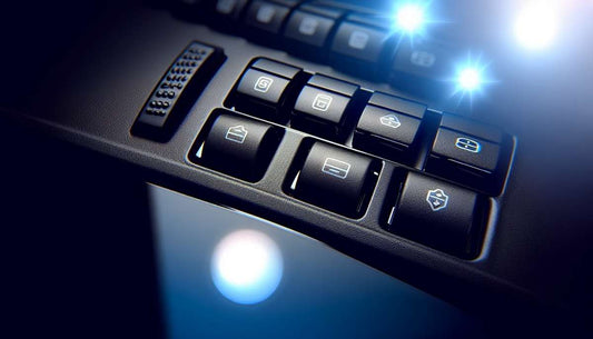 Choosing the Right Switch for Your Car Lighting System
