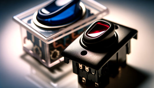 DC vs. AC Pushbutton Switches: Key Differences and Applications