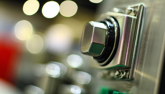Shockproof Pushbutton Switches: Why Industrial Equipment Demands Them