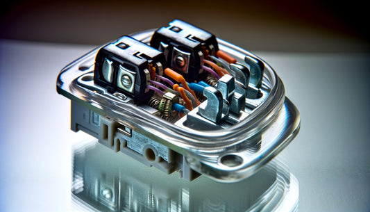 How Do Car Window Switches Work Internally?