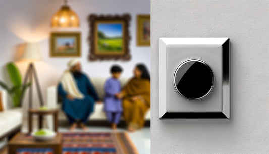 How Do Push Button Switches in Home Security Systems Improve Safety?