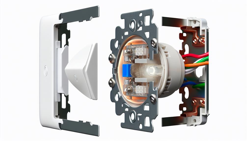 How Does an Illuminated Light Switch Work? – APIELE
