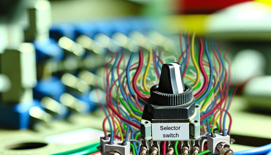 How Many Positions Can a Selector Switch Have?