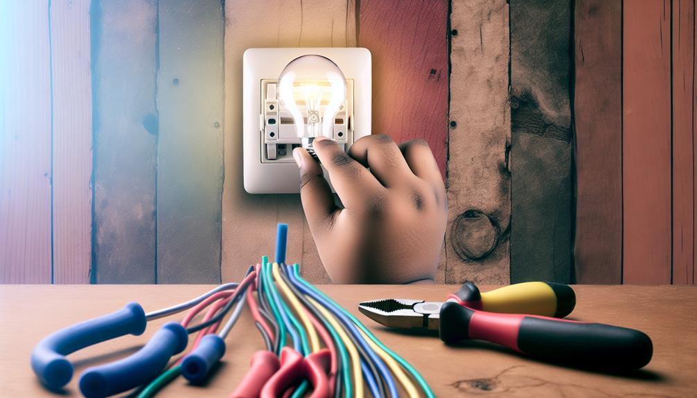 How to Connect a Switch to a Light ? – APIELE