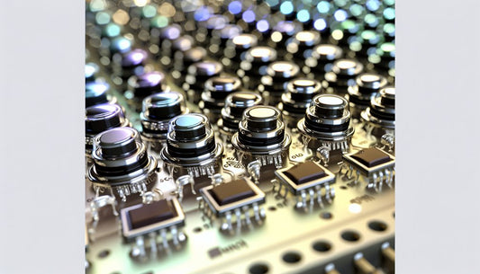 Choosing Pushbutton Switches for High-Frequency Use: Contact Materials