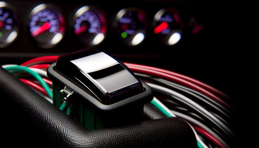 How to Wire an Aftermarket Rocker Switch in Your Vehicle