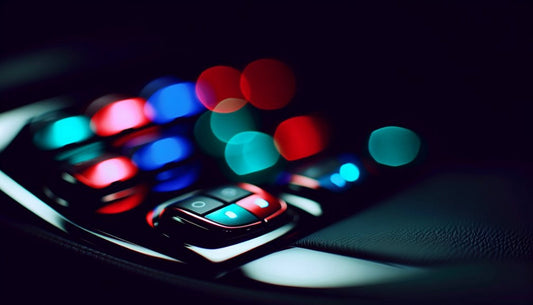 Illuminated Switches in Cars — A Style or a Safety Feature?