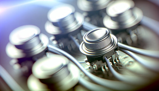 How Pushbutton Switches Meet Demands in Aerospace and Rail Use ?