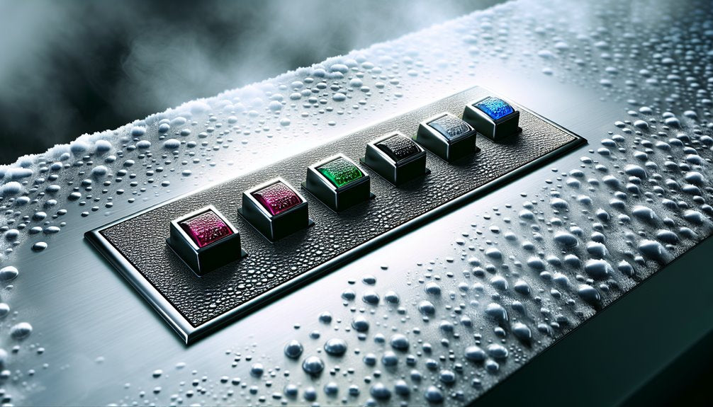 How to Choose Pushbutton Switches for Extreme Temperatures? – APIELE