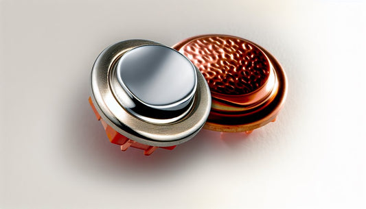 Silver vs. Copper Contacts in Pushbutton Switches: Which Conducts Better?