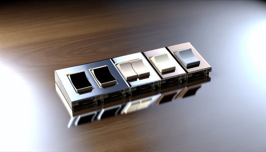 Switch Material Guide: Pros and Cons of Plastic, Metal & Composites