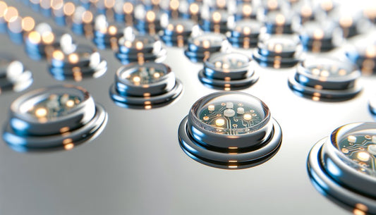 Smart Medical Pushbutton Switches: Safety & Hygiene Innovations