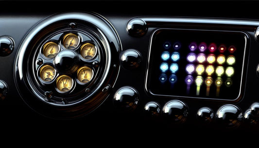 The Evolution of Car Switch Interfaces: Bridging Tactile Reliability and Digital Innovation