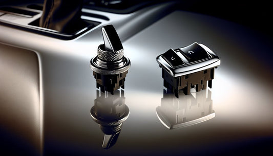 Toggle vs. Rocker: Which Switch Is Better for Your Car?