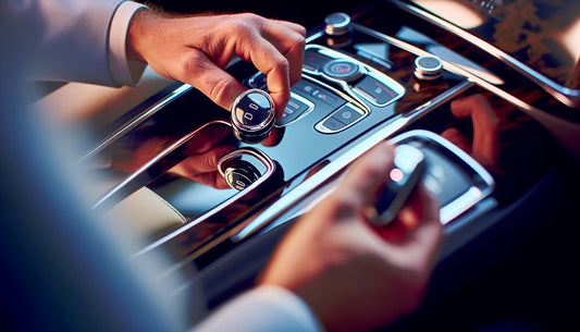 Why Are Car Ignition Systems Moving to Push Buttons?