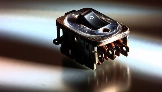 Pushbutton Switch Failure Causes & Prevention Tips