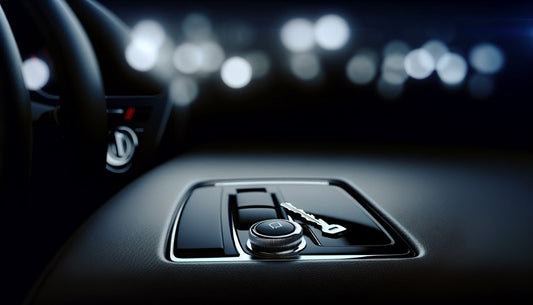 Why More Cars Are Replacing Keys With Push-Button Start