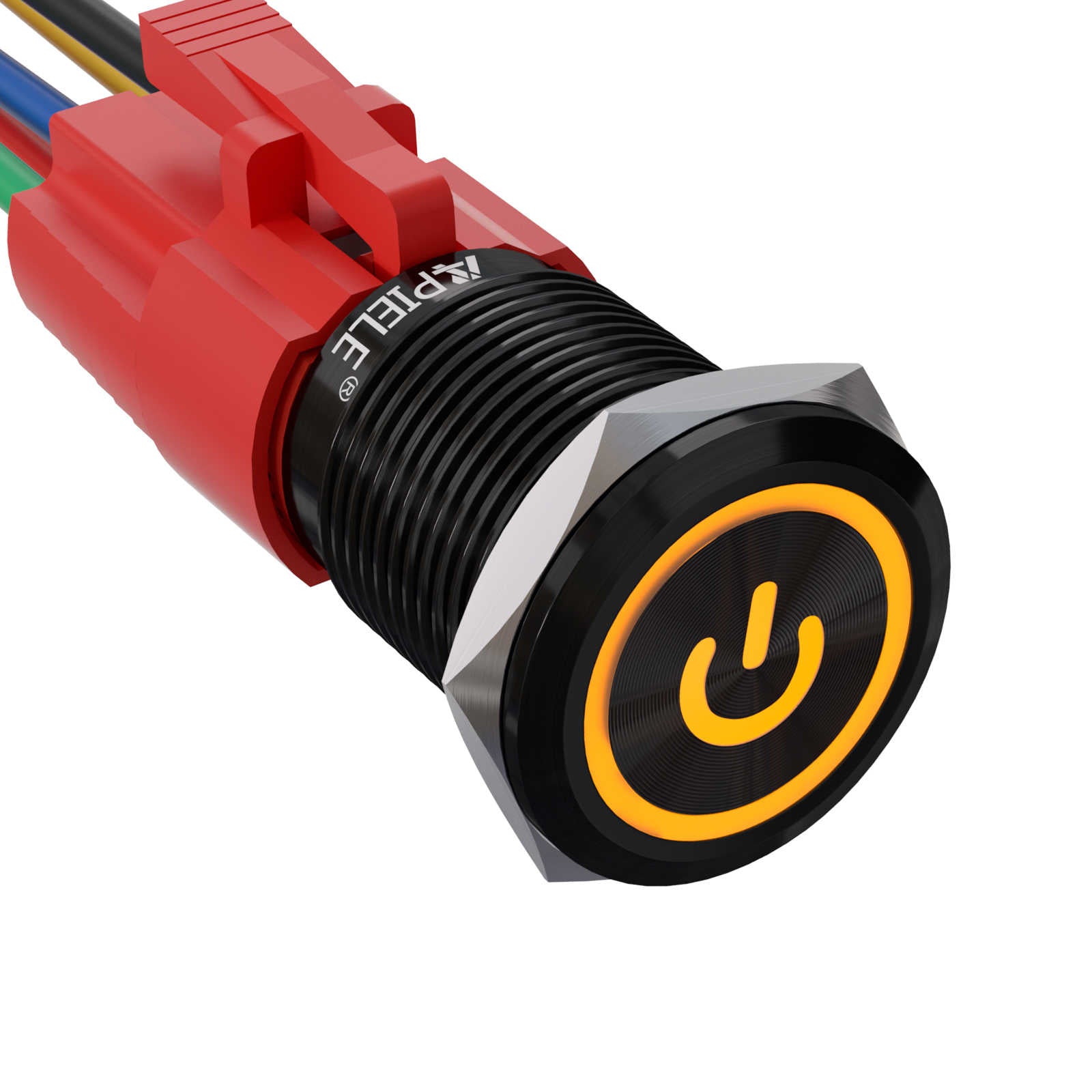 Push Button On Off Switch