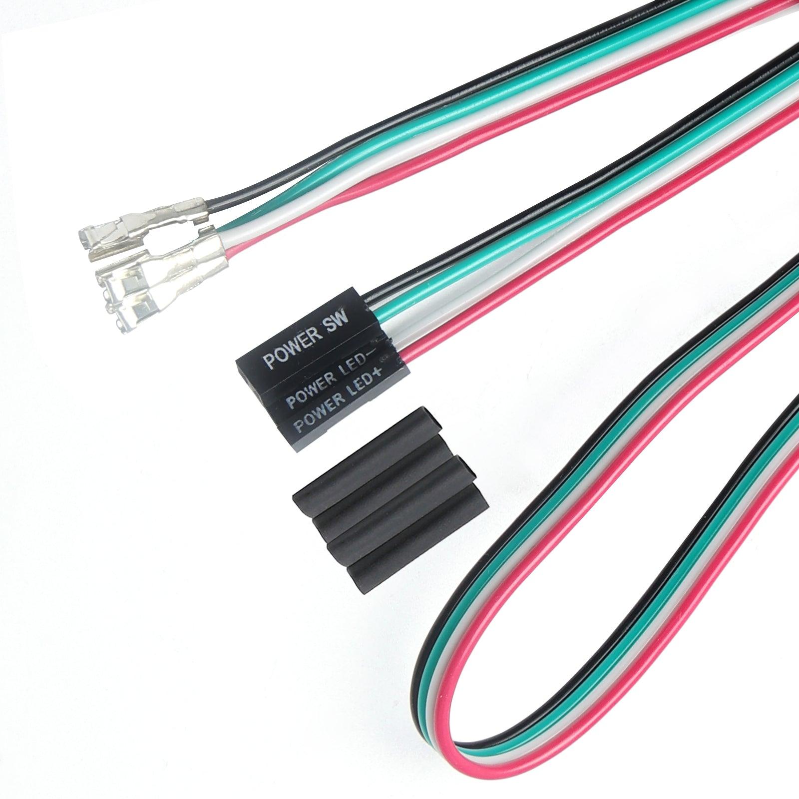 Boot Loop Wire Computer Boot Cable -2.8 Connector – APIELE