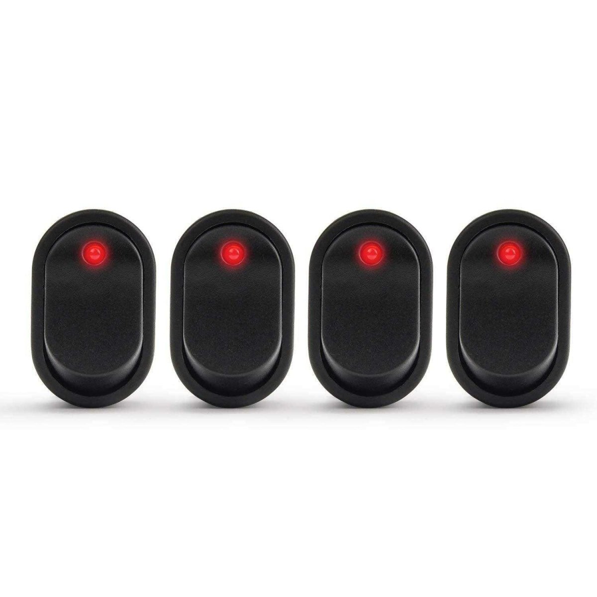 Rocker Switch with Dot Light LED for Boat Car – APIELE
