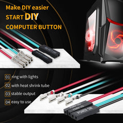 Computer Boot Cable -2.8 Connector