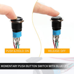 Computer Boot Cable -2.8 Connector