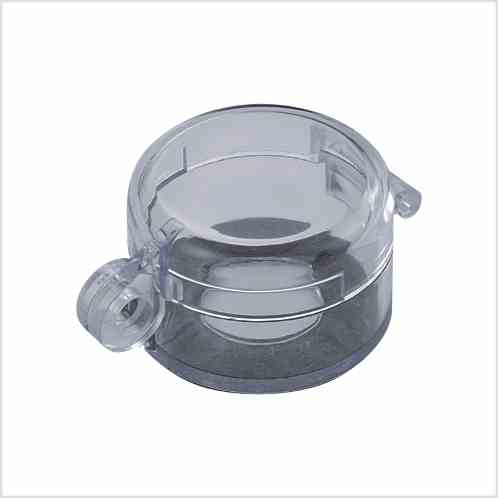 Push Button Switch Accessories - Φ16 emergency stop button protective cover (50*33) F16-10-