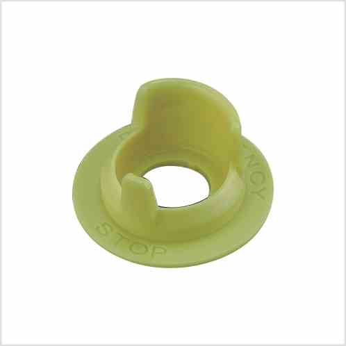 Push Button Switch Accessories - Φ16 emergency stop button protective seat F16-8-