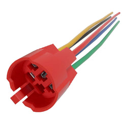 Push Button Switch Base - 16mm 5A-